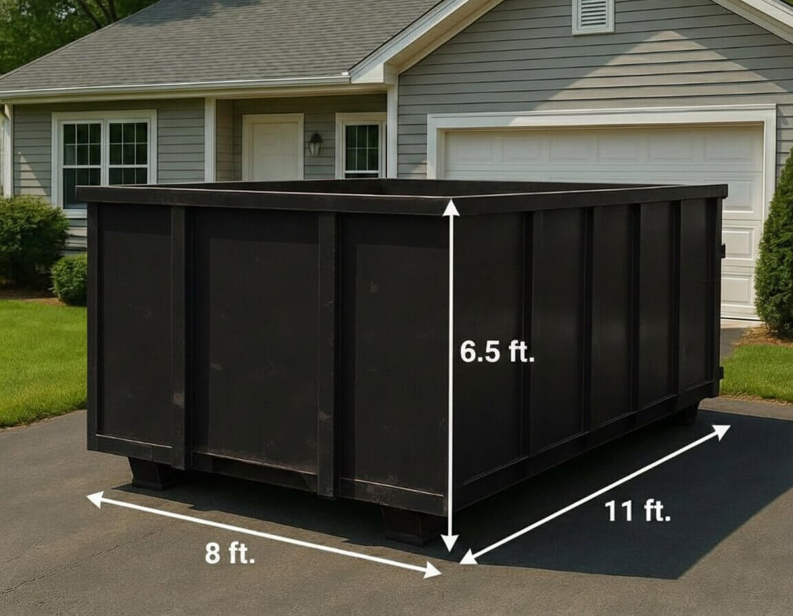 15 yard dumpster rental new jersey