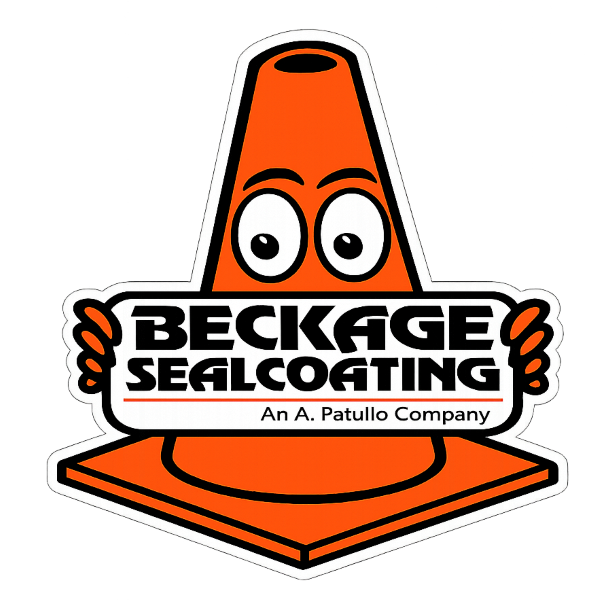 Beckage Seal Coating Logo