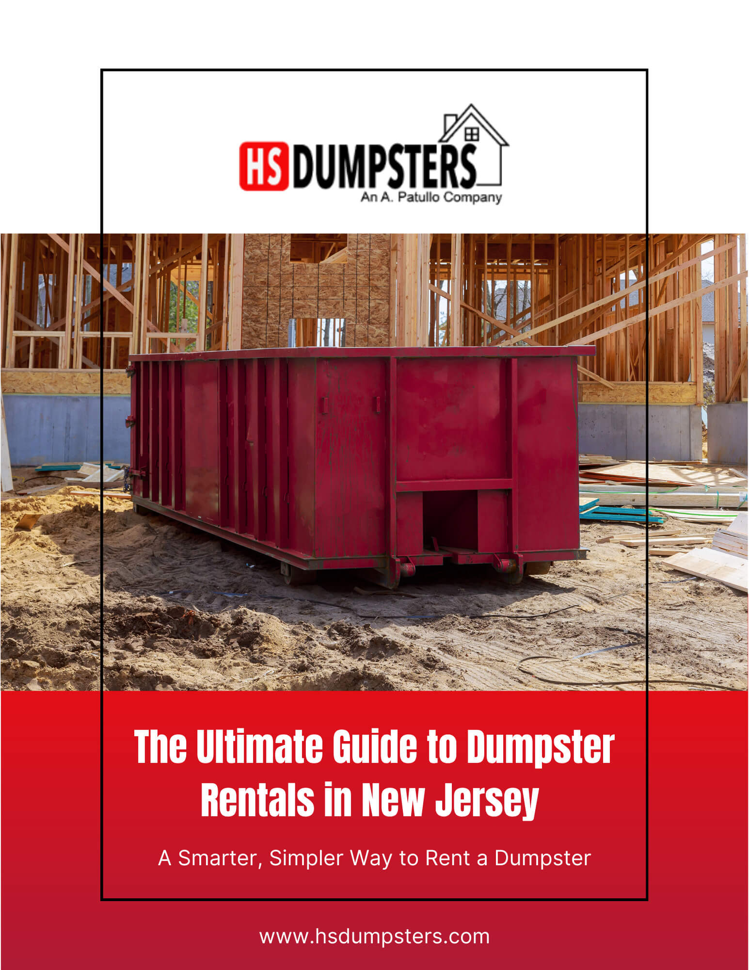 Guide to Dumpster Rentals in New Jersey