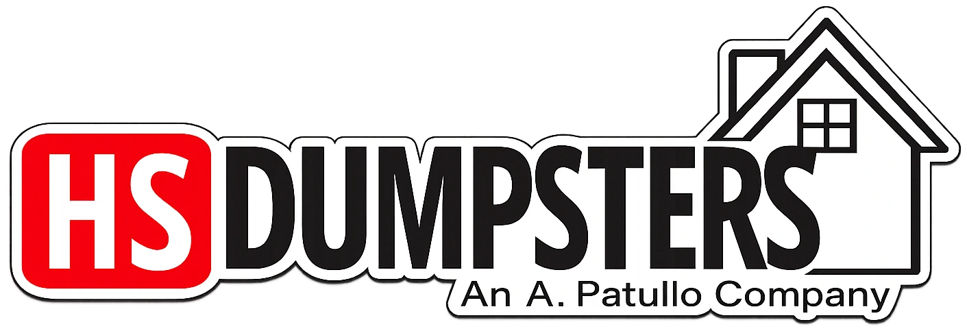 HS Dumpsters Logo